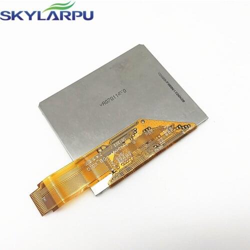 Skylarpu 2.5 inch LTV250QV_F0B LCD screen for Cowon D2 MP4 LCD screen display panel Repair replacement Free shipping