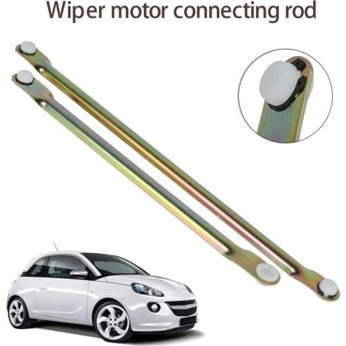 Wiper Motor Linkage Push Rod Set Wiper Motor Connecting Rod for Vauxhall Vectra C Signum 2005-2009 Car Accessories for Nissan