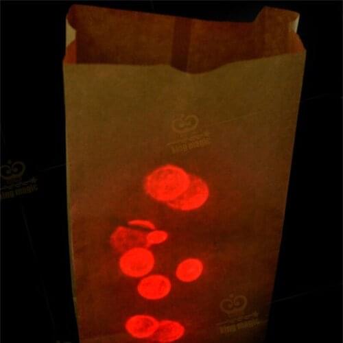 Bag O Lites Magic Tricks Stage Light Party Magic