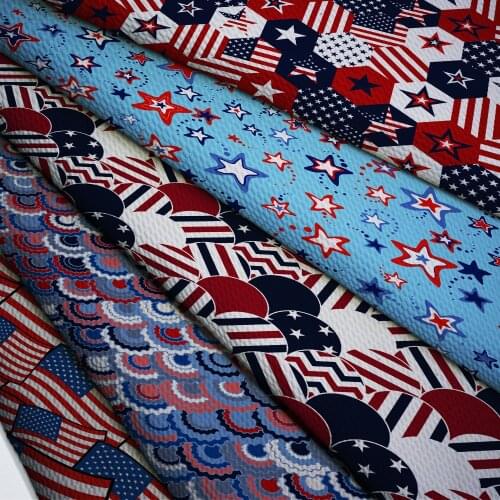 Bullet Texture Liverpool Fabric 50cm*140cm Printed For Dress Stretch Fabric Knit Fabric For Hair Band Craft Supplies L2400
