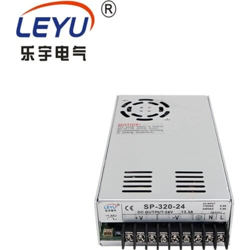 High quality single output 320w 12vdc 25a power supply pfc function SP-320-12 switching power supply