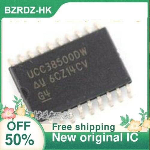 2-10PCS/lot UCC38500DW UCC38500 SOP-20 New original IC