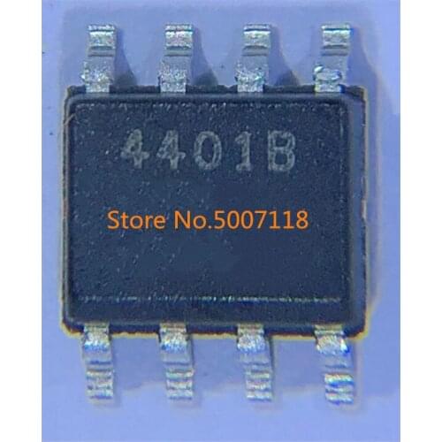 10pcs/lot SI4401BDY-T1-GE3 4401B SOP-8 100% New Original
