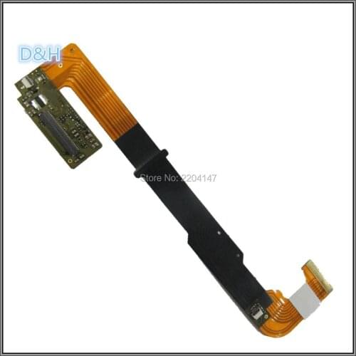 20 Pcs/ New Shaft rotating LCD Flex Cable Part For Fujifilm Fuji XA2 X-A2 Digital Camera repair parts