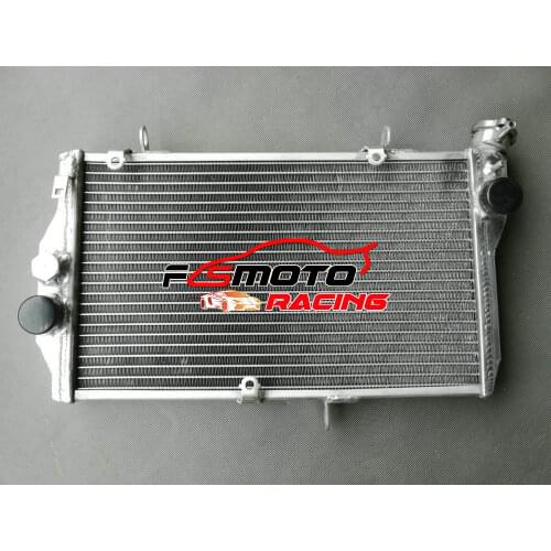 Aluminum Radiator For Honda CBR1100 CBR1100XX CBR 1100 XX SC35 Super Blackbird Fuel Injected 1997-2003 4-stroke 2002 2001