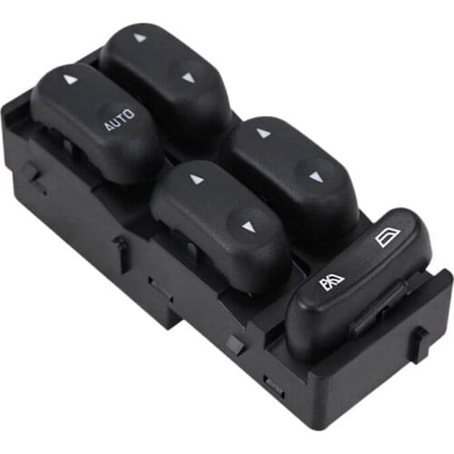 Car Master Power Window Door Switch for Ford Explorer Sport Trac 4.0 V6 2001-2003 1L5Z14529AB