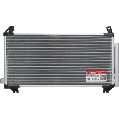 Car AC A/C Condenser 88460-52100 8846052100 for TOYOTA YARIS 2005-2013 88460 52100