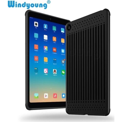 TPU Case for Xiaomi Mi Pad 4 Plus Cover Thin Soft Silicone Transparent Back for Xiaomi Mi Pad 2 3 4 4 Plus Coque Funda 10.1 case