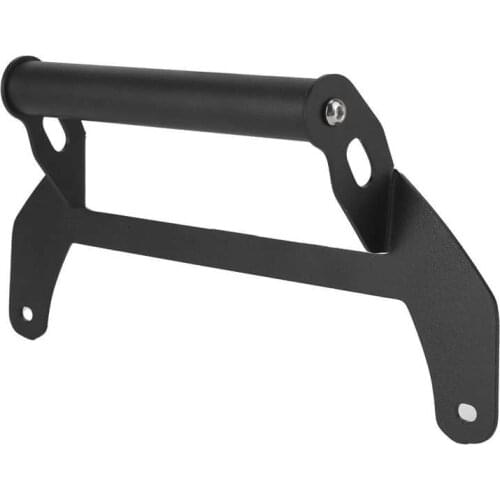 Auto accessorie car styling Motorcycle Navigation Bracket Phone Holder Black Fit for HONDA ADV150 2019‑2020 alfombrillas