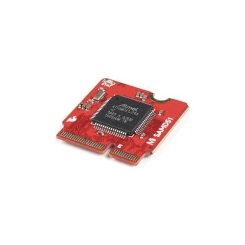DEV-16791 ARM SparkFun MicroMod SAMD51 Processor module