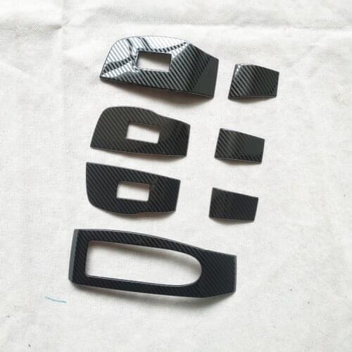 For mazda cx30 cx-30 cx 30 2019 2020 accesorios interior accessories car window motor Door handle Armrest cover trim metal