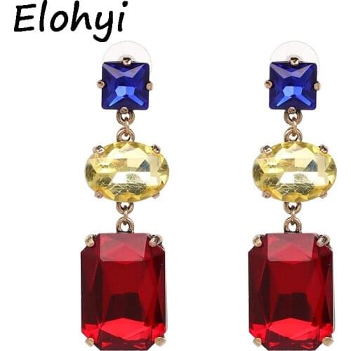 Dangle Earrings ELOHYI China