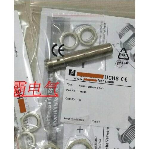 NEB6-12GM50-E2-V1 proximity switch sensor spot