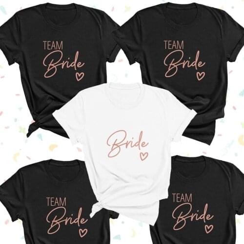 Team Bride Shirts, Bride Shirt, Bride Squad T-shirts, Hen Party T-shirts, Bachelorette Party T-shirts, Bridal Party T-shirts