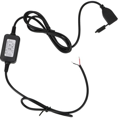 LEEPEE DC 5V 2A Adapter Power Supply Socket for Phone GPS USB Converter Motorcycle USB Socket USB Port Handlebar Charger