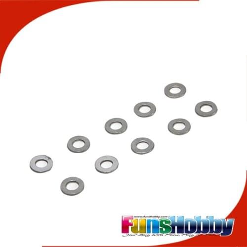 Motonica Washer 5x10x1 mm (10 pcs)#14046R10 EXCLUDE SHIPMENT
