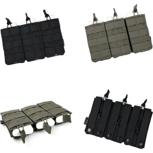 New Outdoor Sports Tactics Hunting Tactical Vest Bag Molle Pouch for 5.56