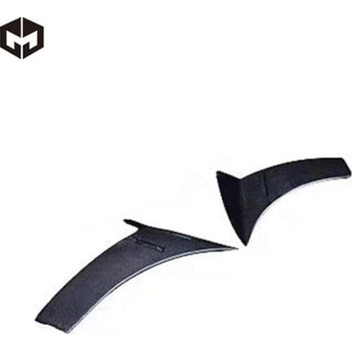 Carbon Fiber Front Fender Vents Trimming Flare for Mercedes W222 S63 S65 AMG