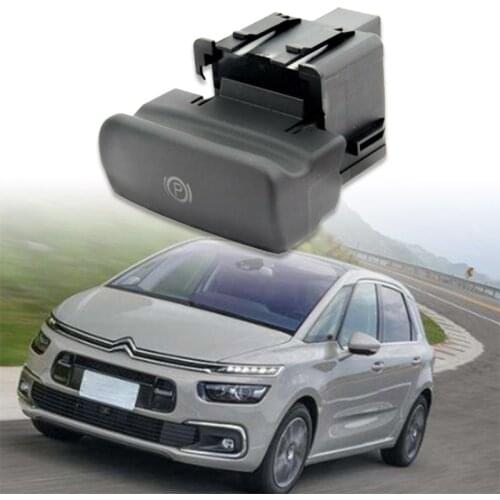 For Peugeot Citroen C4 Picasso DS4 C4 Parking Brake Electronic Handbrake Hand Brake Switch 470702