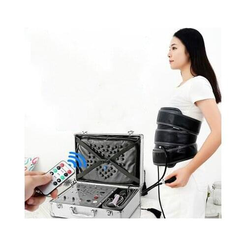 Vibration waist protection heating belt from heat fat waist abdominal beauty salon weight loss slimming energy reduction fat mas