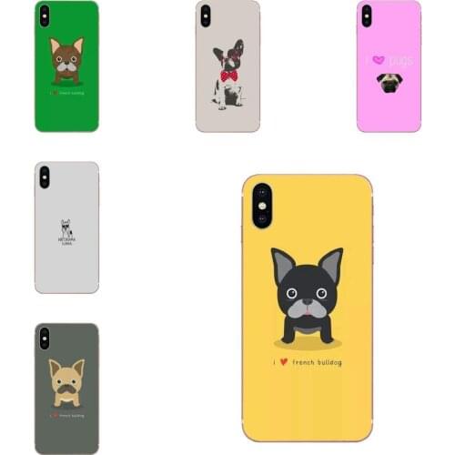 Funny Cute Pocket Dogs Cases For Samsung Galaxy A51 A71 A81 A91 A50 A50S A40 A40S A30 A30S A20S A20E A20 A10S A10