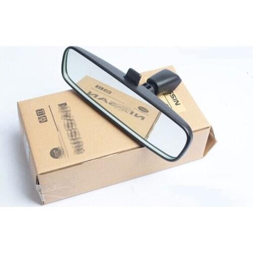 Car Interior Rearview Mirror Interior Mirror for Nissan Tiida LIVINA Sylphy Old Model Teana Sunny X-Trail Geniss Qashqai