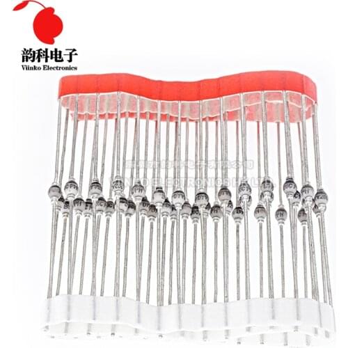10pcs BYV26C BYV26 SOD-57 Rectifier Diode