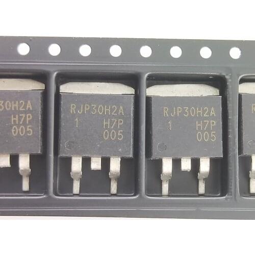 20pcs/lot RJP30H2A 10PCS/lot TO-263 RJP30H2ADPE-00-J3 IGBT High speed power switching