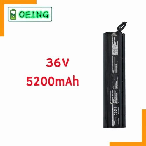 36V 5200mAh Ninebot ES1 ES2 ES3 ES4 E22 E25 Inner Battery Assembly for NINEBOT Scooter ES1 ES2 ES3 ES4 Smart Electric Scooter