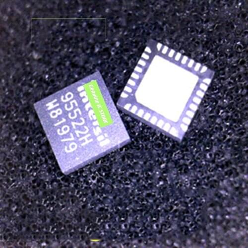 5pcs/lot ISL95522HRZ-T ISL95522H 95522H QFN32 New Original Genuine Ic