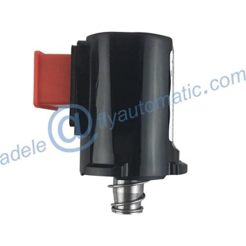 8171 Norgren type solenoid coil AC220V DC24V black plastic IP65 electromagnetic coil