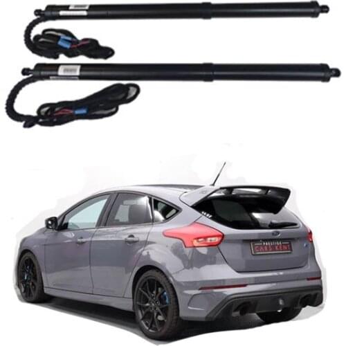 Car electric trunk opener Smart Tail Gate Lift installed for Ford focus mk3 2015