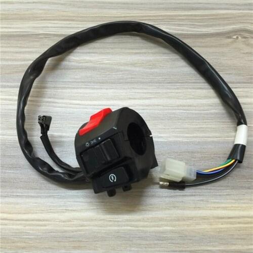For Motorcycle motorcycle new Honda SDH125-46C Jin Rui version right hand arrow round lights switch combination