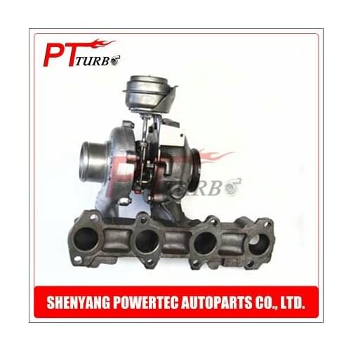 For Opel Signum / Zafira B 1.9 CDTI 74 Kw 101 Hp Z19DTL - NEW GT1749V 860074 767835 turbine full complete turbo 755042 755373