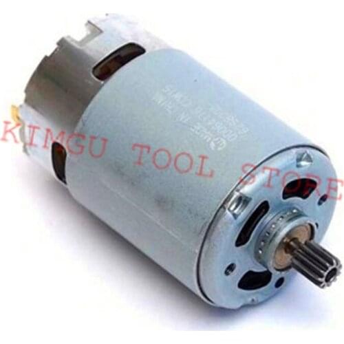 7.2V Motor 11 Teeth 629801-3 for MAKITA MT066SK2 MT066 DA301DW 6010DWE DA3000DW DA301D DA3000D 6072D 6071D 6012D 6010D
