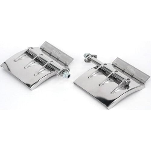 Tamiya Truck Metal Fender Mudguard For 1 14 Scale RC Toy Tractor TAMIYA KING GL Upgrade Parts