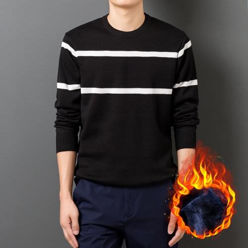 HEaNata Men's Knitted Pullovers