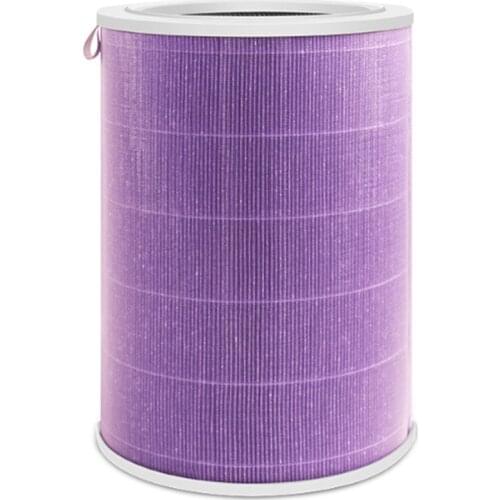 Air Filter Cartridge Filter elements for Xiaomi Mi Air Purifier 1/2/Pro/2S 1PC(Not Include Activated Carbon Filter)