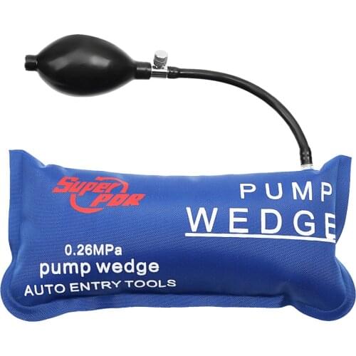 NICEYARD Pump Wedge Locksmith Tools Auto Air Wedge Airbag Lock Pick Set Open Car Window Door Lock Opening Tool Kits Hand Tools