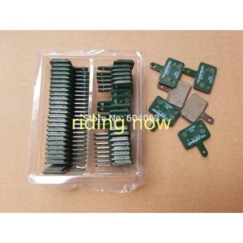 25pairs TEKTRO E10.11 brake pad pads for M9000 M8100 M7100 M8000 M6100 M7000 M395 M615 M445 M6000 M447 M735 M525 M521 M510 M500