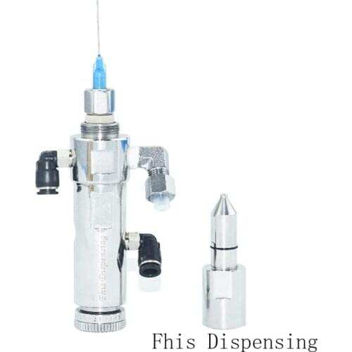 Minimum Diameter 1.5mm for PCB Spray Valve High Frequency Micrometer