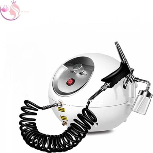 Nano Water Light Oxygen Injection Instrument Sprayer Jet Peel Machine Skin Rejuvenation Beauty Equipment Skin Care Tools