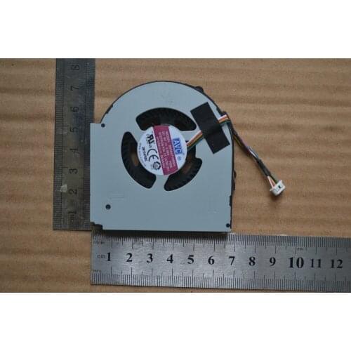 100% New laptop cpu cooling fan for IBM thinkpad L440 L540 AVC BATA0710R5H P006 5v 0.50A P/N: 23.10780.001