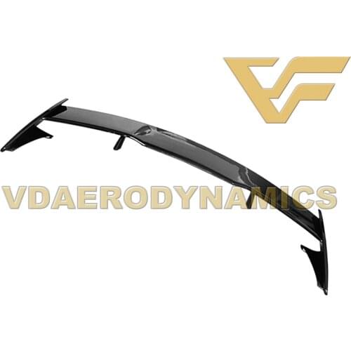 Suitable For 12-18 Benz W176 A160 A180 A200 A220 A250 A45 VAD-AMG ABS Rear Roof Wing Spoiler