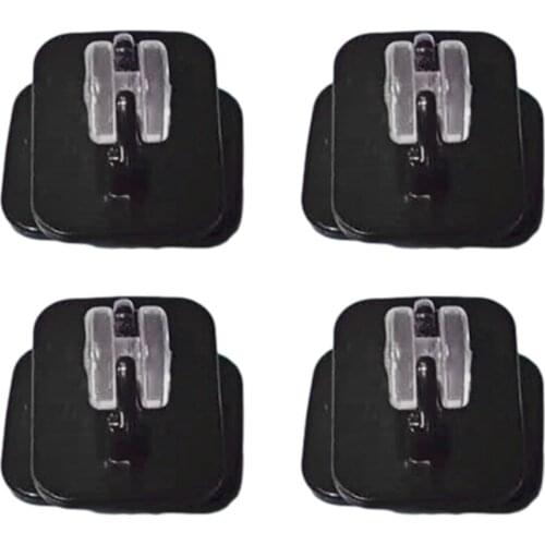 Self Adhesive Casters Wheels Non Swivel Trash Can Caster for Box Wear Resistance Easy to Install Quiet Movement Shock reasonable