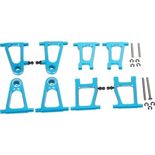 Replace Front/Rear Arm fit for Tamiya TT01 1:10 Scale Remote Control Flat Sports Car Modification Parts Accessories