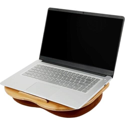 Bamboo Computer Stand Laptop Desk Notebook Laptop Table For Bed Sofa Bed Tray Picnic Table Studying Table Small Large Size