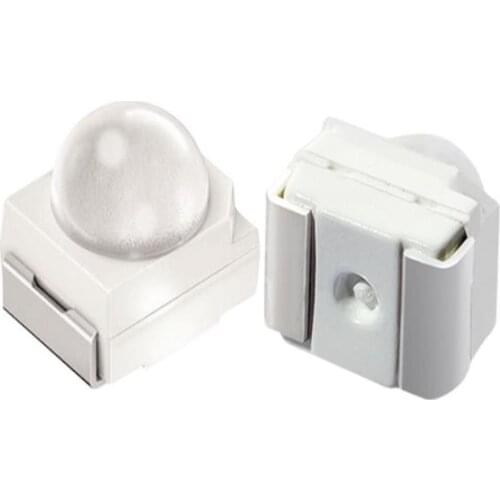 Super Bright SMD Convex 3528 LED Diode For Auto Light