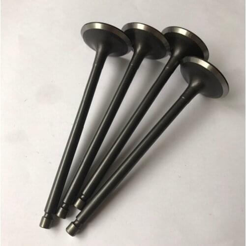16PCS Intake Exhaust Valves For Chrysler Cirrus Neon Stratus 2.0L SOHC