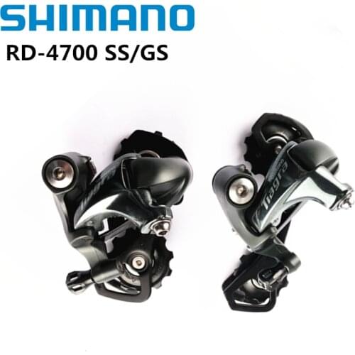 Shimano Tiagra 4700 SS/GS Road Bike bicycle Rear DerailleurShort Cage/medium